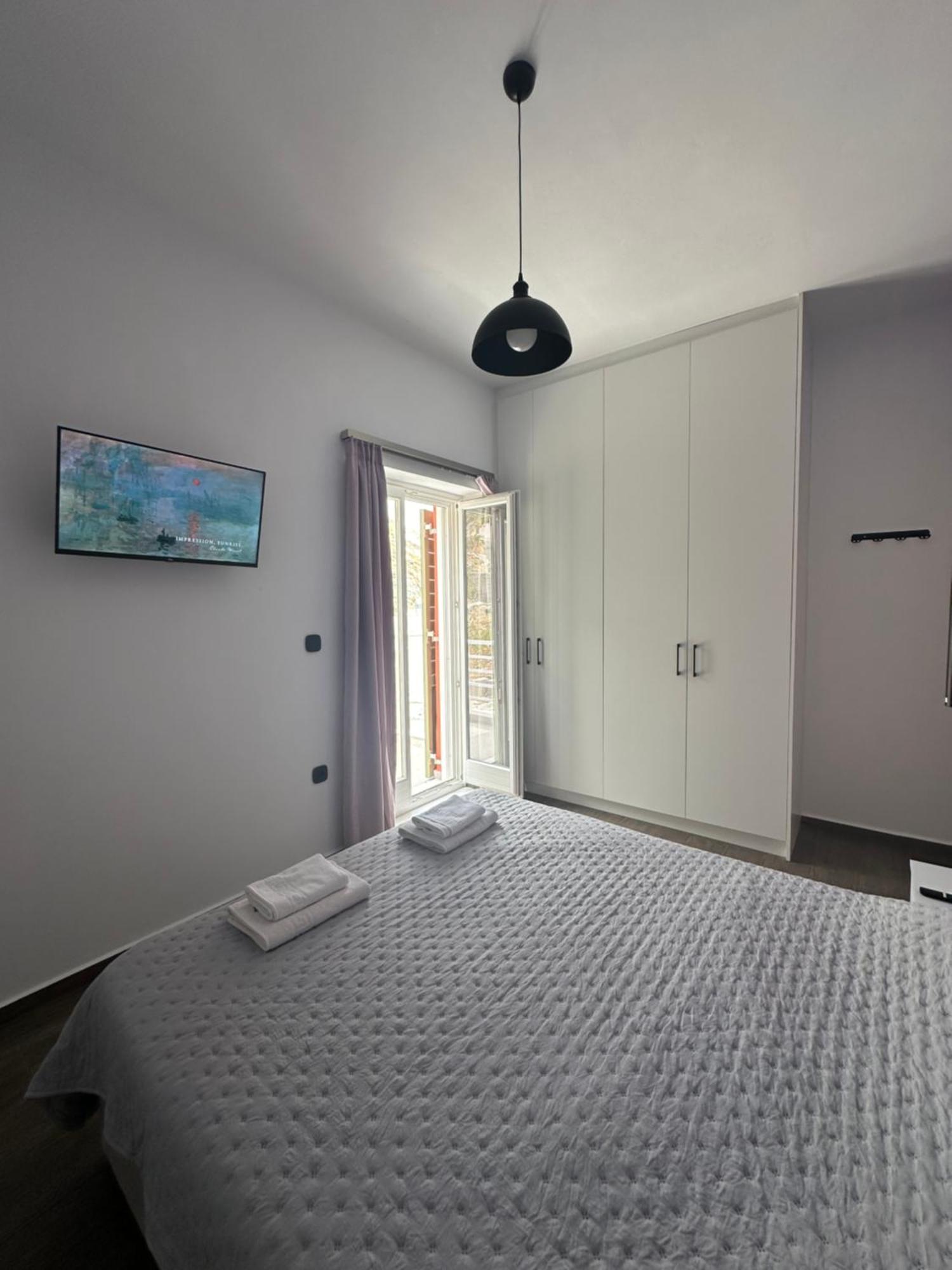 Apartamento Kli9 Ermoupoli Exterior foto