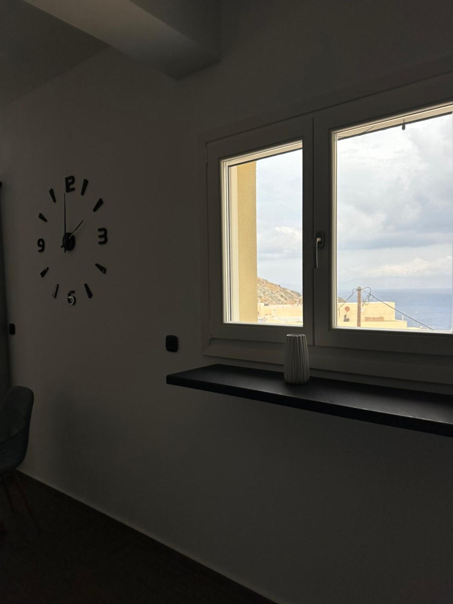 Apartamento Kli9 Ermoupoli Exterior foto